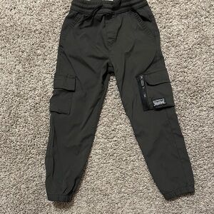 Levi's Dark Gray Cargo Pants